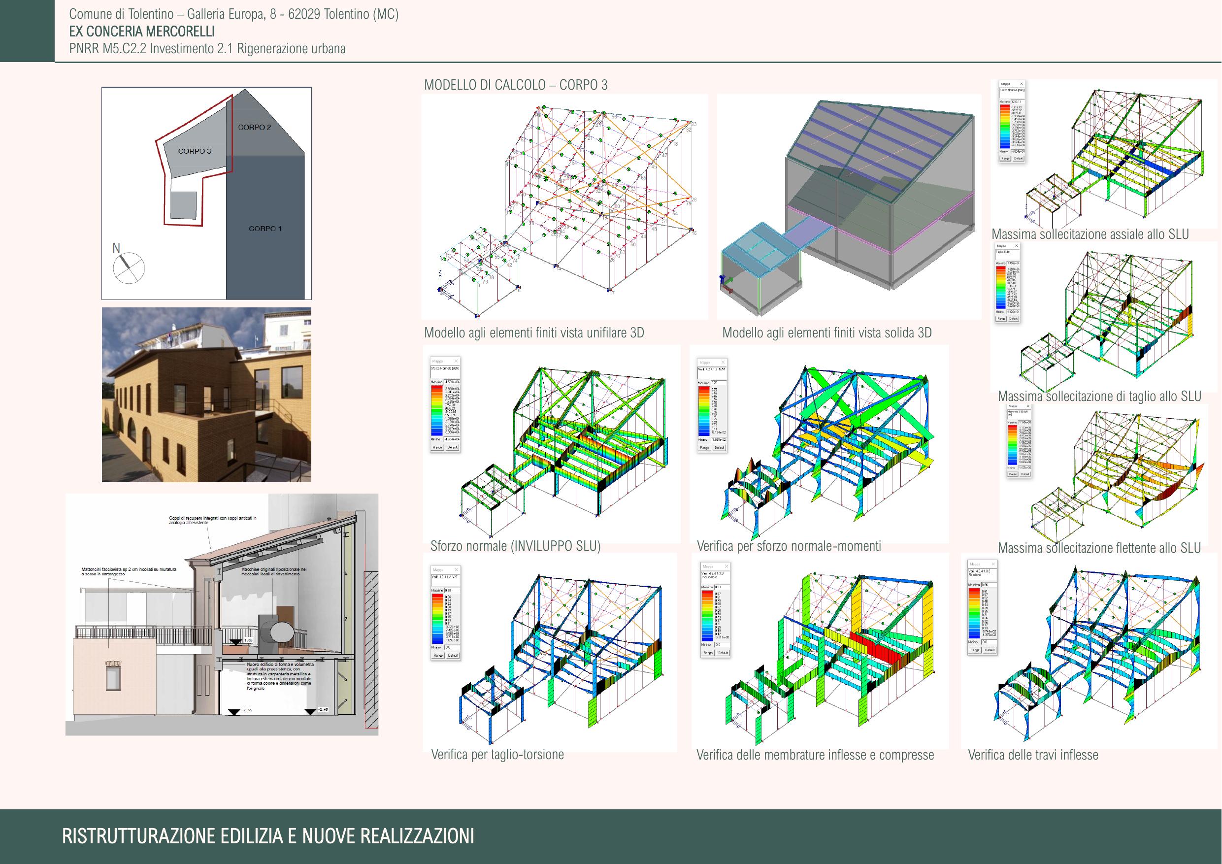 Scheda progetto — Ex Conceria Mercorelli