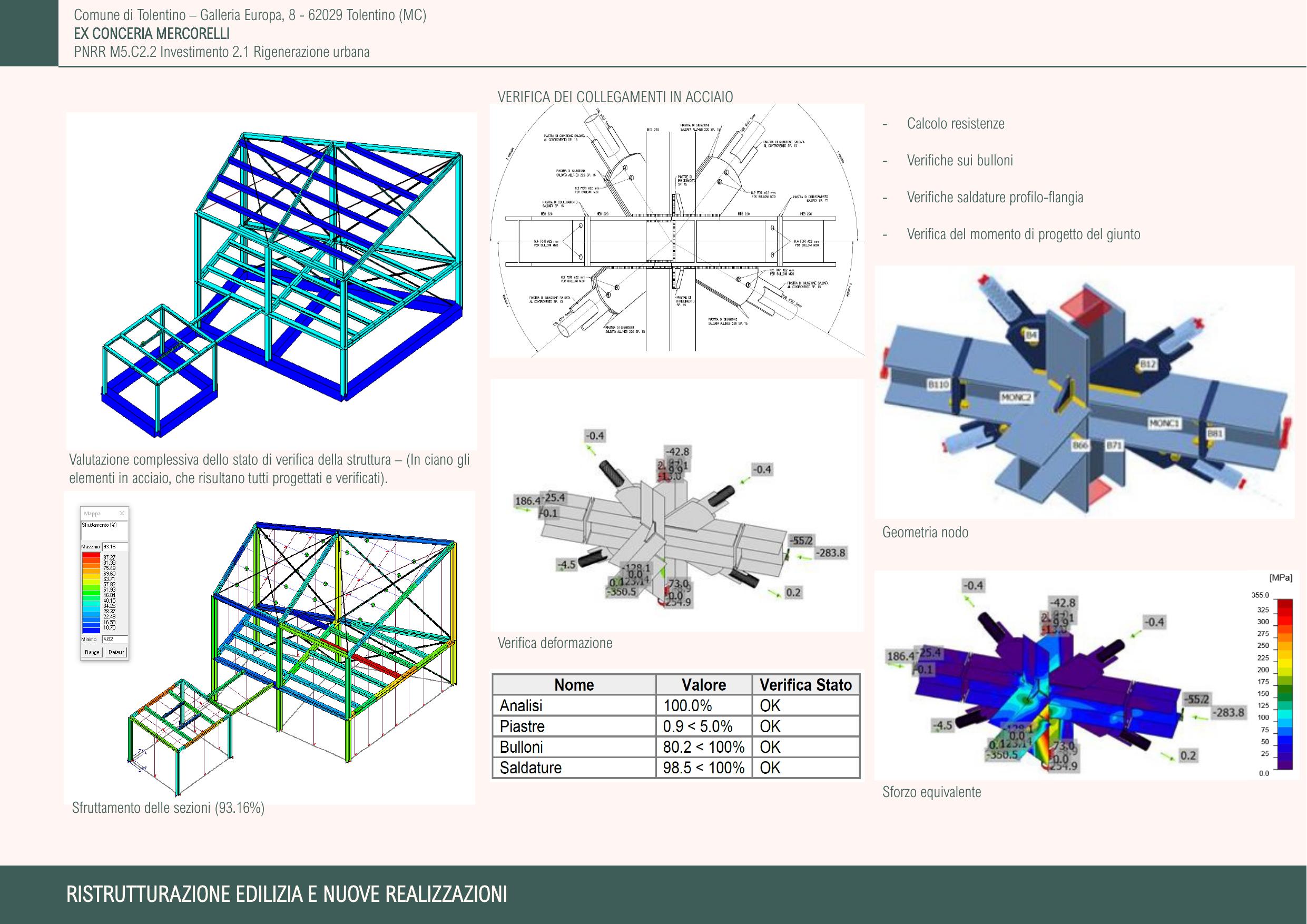 Scheda progetto — Ex Conceria Mercorelli