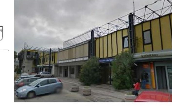 Edificio demaniale ad uso uffici e convegnistica