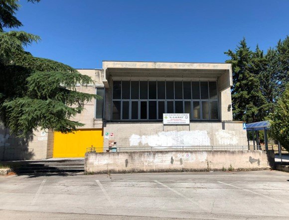 Scuola I.I.S. «Galilei» di Jesi — Palazzina A