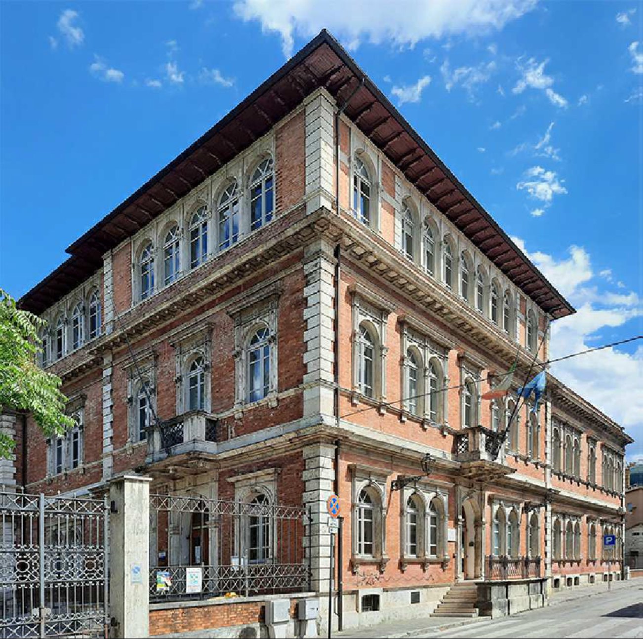 Edificio scolastico Malaspina