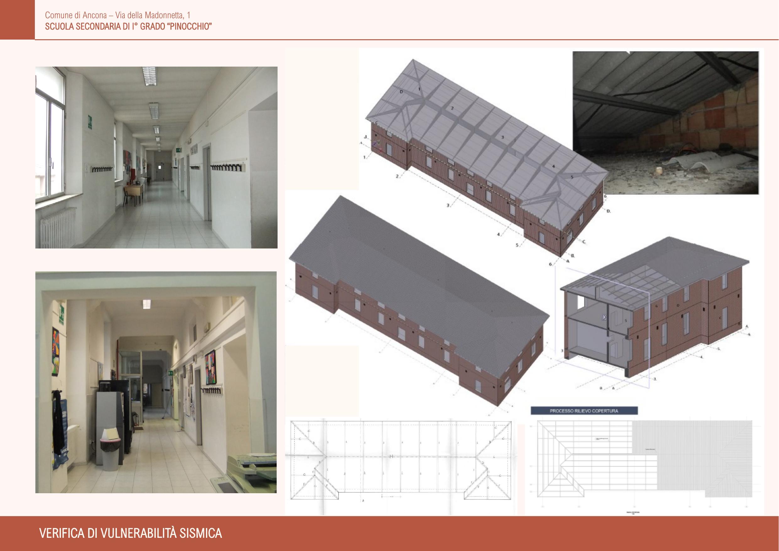 Scheda progetto — Scuola secondaria di I grado «Pinocchio»
